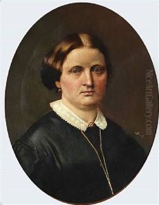 Portrait Of A Woman