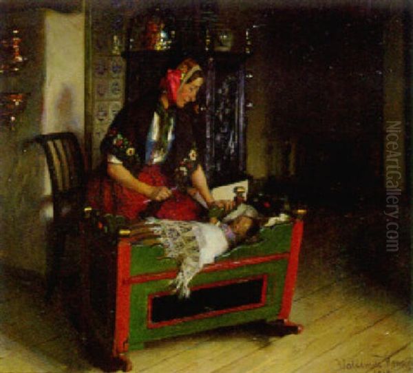 Rocking The Cradle - view 1