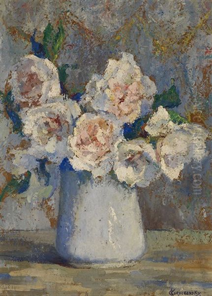 Still Life With Roses - view 1