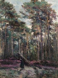 Gathering Wood Gathering Wood