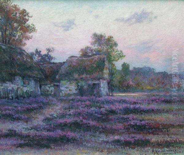 Chaumieres Pres De La Foret - view 1