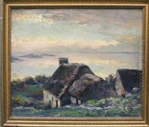 Chaumieres Au Bord De Mer Chaumieres Au Bord De Mer