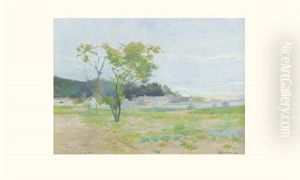 Paysage, Fin Du Jour Paysage, Fin Du Jour