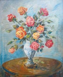 Bouquet De Roses Bouquet De Roses