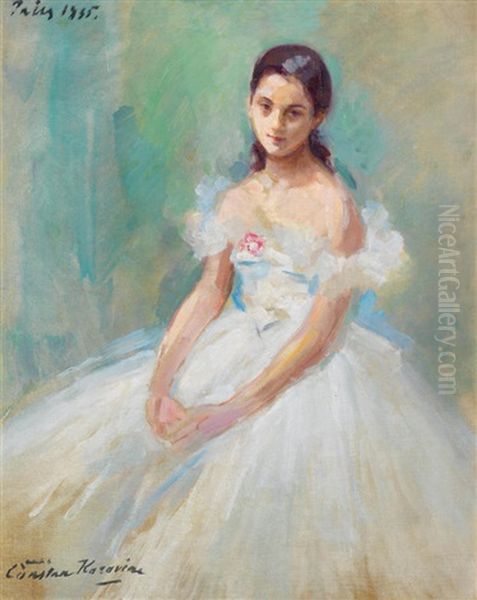 Portrait Of Yolanda Lacca, 1935 - view 1