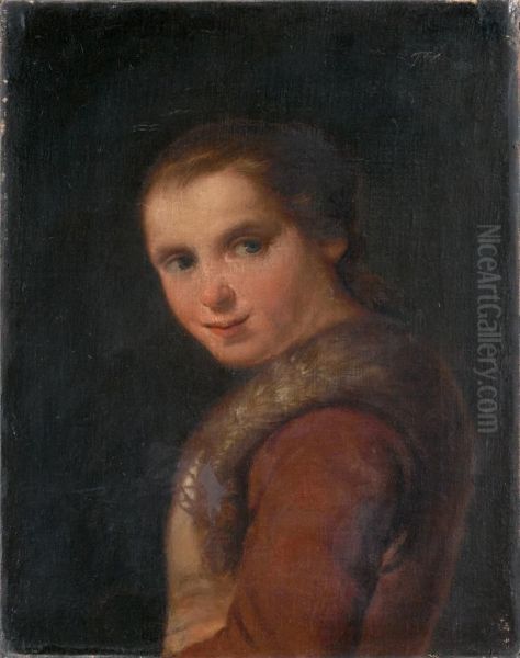 Ritratto Di Fanciulla - view 1