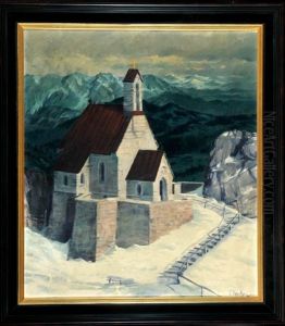 Kapelle Im Gebirge Kapelle Im Gebirge
