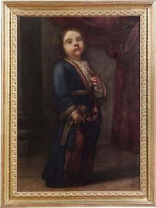 Ritratto Di Giovin Signore by Antonio Beccadelli