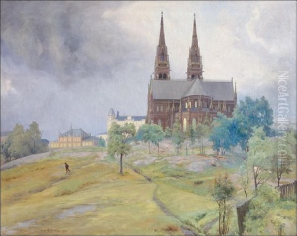 Johanneksen Kirkko - Johanneskyrkan - view 1