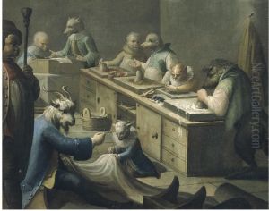 Farmacia Di Animali by Antonio Beccadelli
