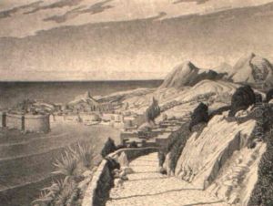 Ragusa In Dalmatia by Henry Somers Kortright