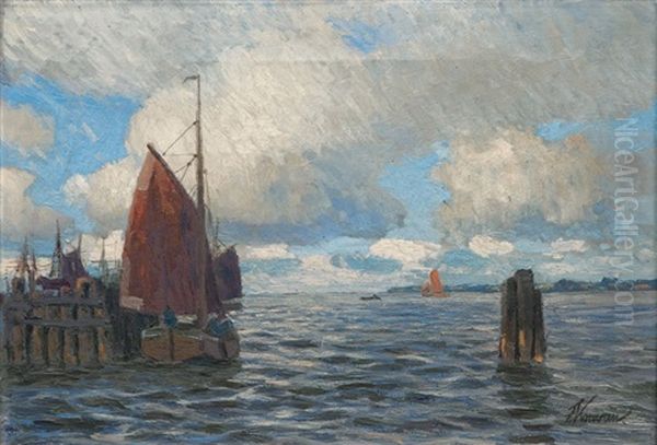 Haven By The North Sea - view 1