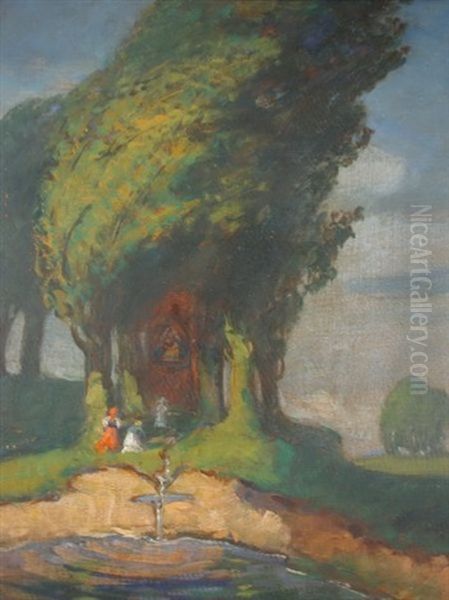 Kapliczka W Polu - view 1