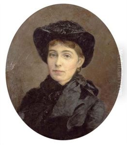 Damenportrait