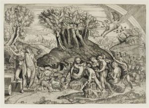 Parnassus Defiled