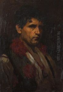 Portrait Of A Man