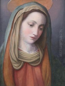 The Madonna by Domenico Beccafumi