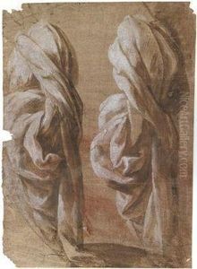 Drapery Studies