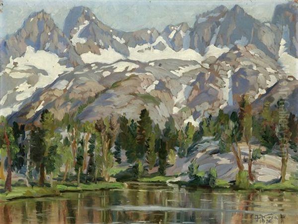 Sierra Landscape - view 1