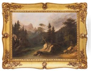Krajina S Lovcem by Adolf Kosarek