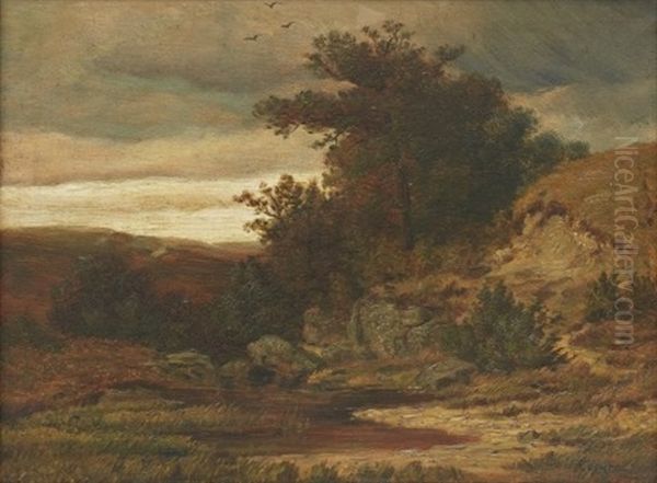 Landskap - view 1