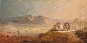 The Sermon On The Mountain by Nikolaij Andreevits Koshelev