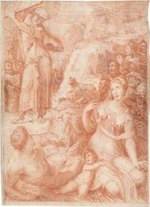 Moses Und Das Goldene Kalb