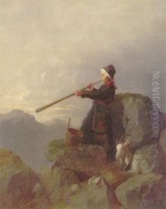 Vallkulla by Anders Gustav Koskull