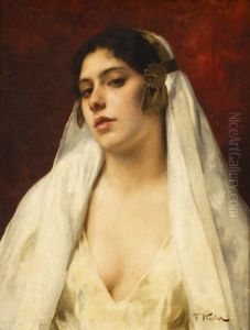 Beaute Orientale by Franz Xavier Kosler