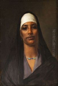 La Jeune Egyptienne