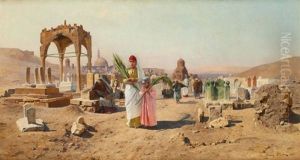 Les Tombeaux Des Califes Au Caire
