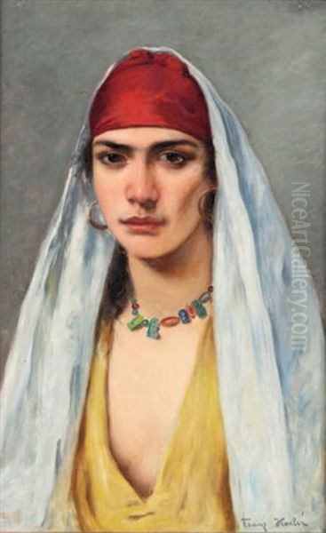 Portrait D'orientale - view 1