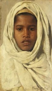 Nada, Jeune Beduin, Sinai