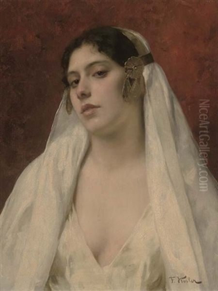 Odalisque - view 1