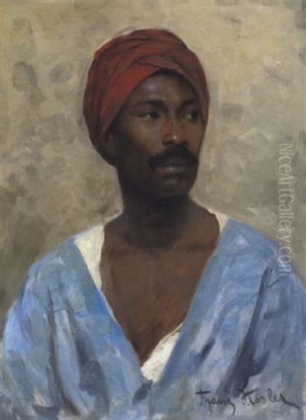 Portrait Eines Orientalen - view 1