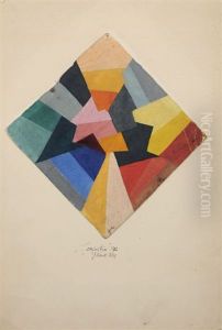 Composition by Jeanne (Hannah) Freundlich Kosnick-Kloss