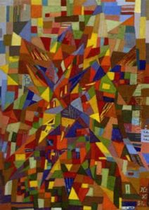 Komposition by Jeanne (Hannah) Freundlich Kosnick-Kloss