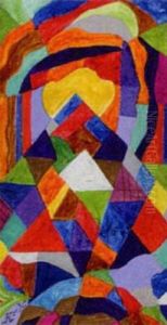 Komposition by Jeanne (Hannah) Freundlich Kosnick-Kloss