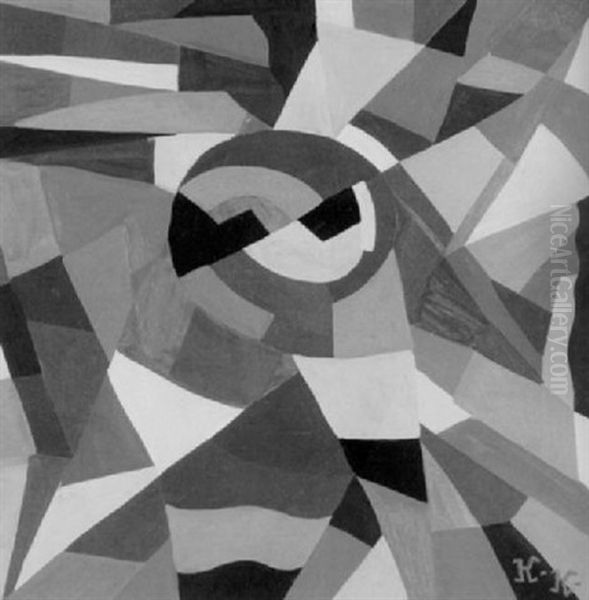 Ohne Titel - view 1