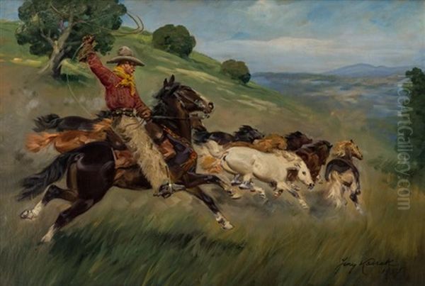 On The Prairie - view 1