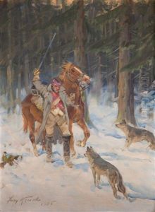 Wolves' Raid Wolves' Raid