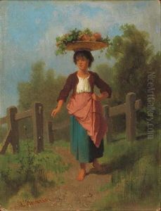 La Portatrice Di Frutta La Portatrice Di Frutta