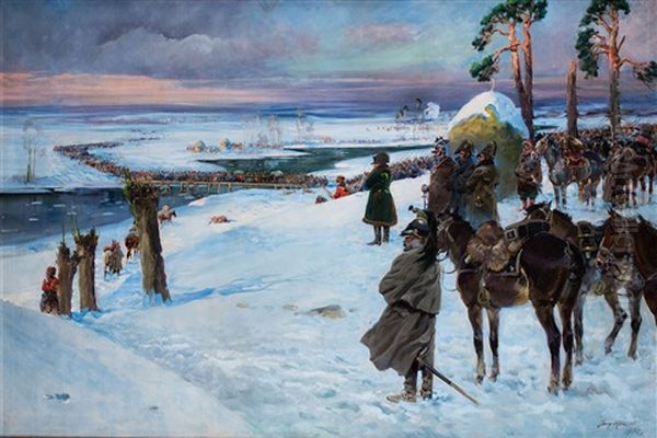 Napoleon Ze Sztabem - view 1