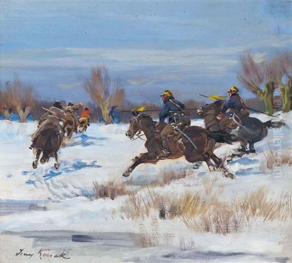 In Hot Pursuit - view 1