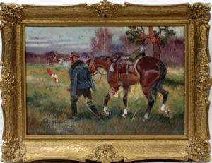Cavalry Cavalry