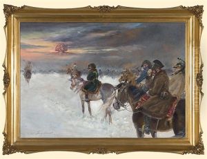 Return From Moscow