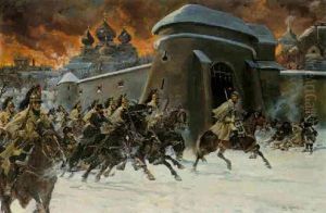 The Charge