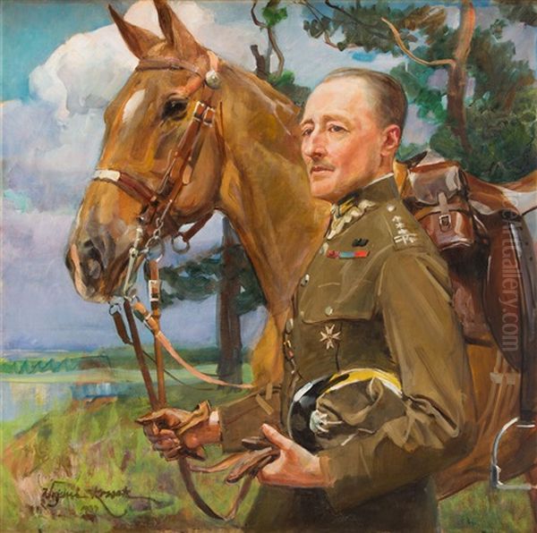 Colonel Konstanty Przezdziecki - view 1