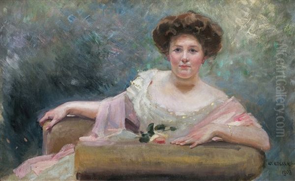 Portrait Of A Lady - view 1