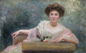 Portrait Of A Lady Portrait Of A Lady
